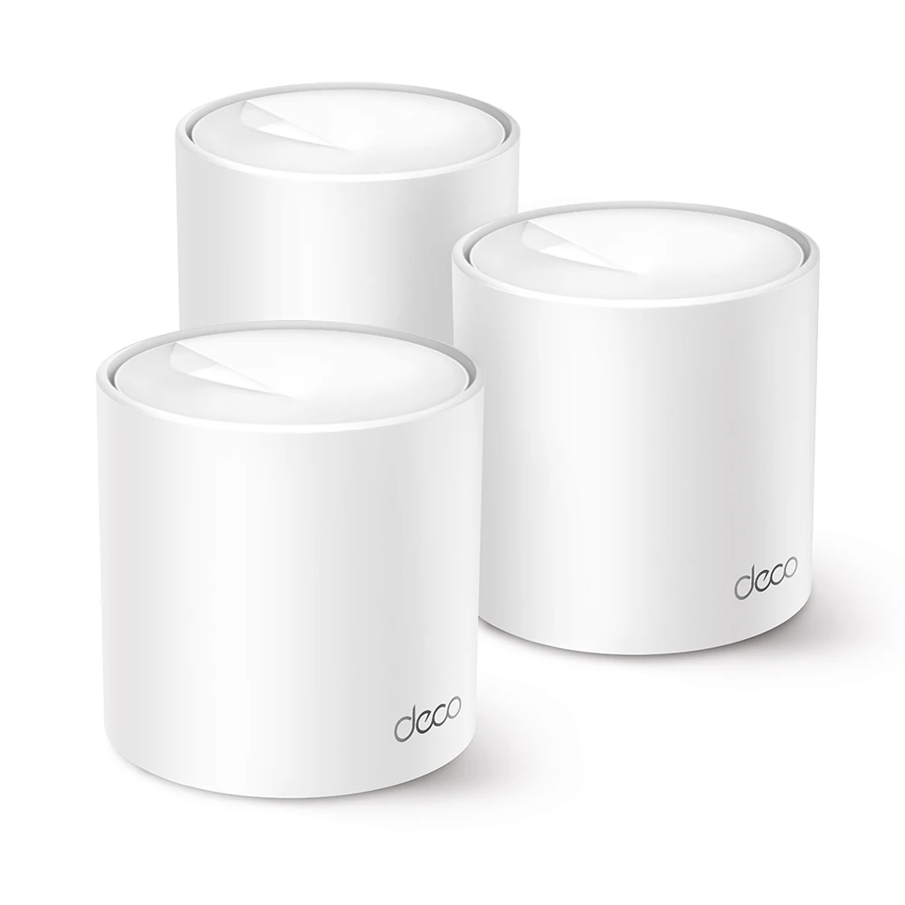 Roteador Mesh Deco X10 — foto do produto