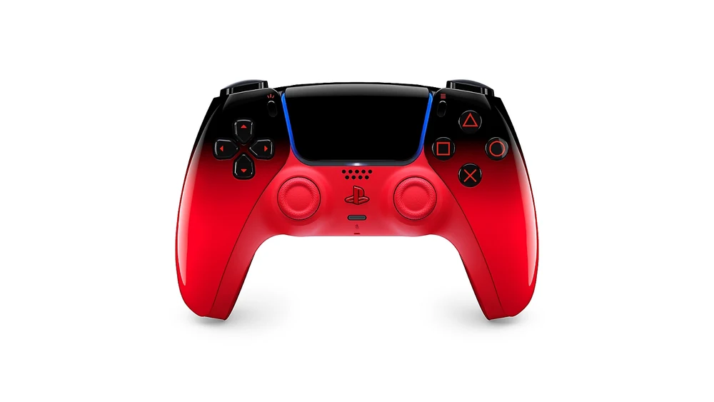 Controle DualSense Techno Red — foto do produto